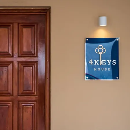 4keys House Superior Апартаменты *