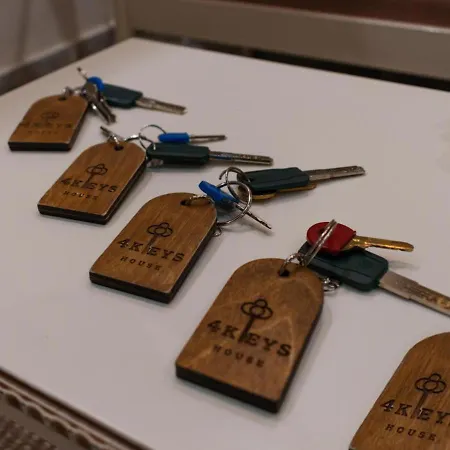 公寓 4keys House Superior 特里波利斯