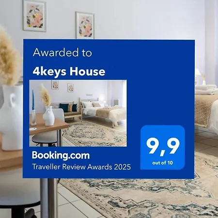 4keys House Tripoli