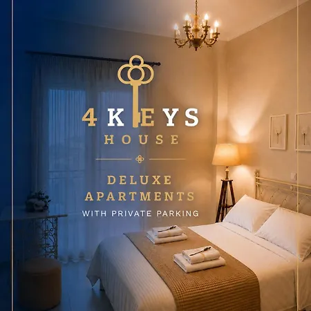 4keys House Appartamento