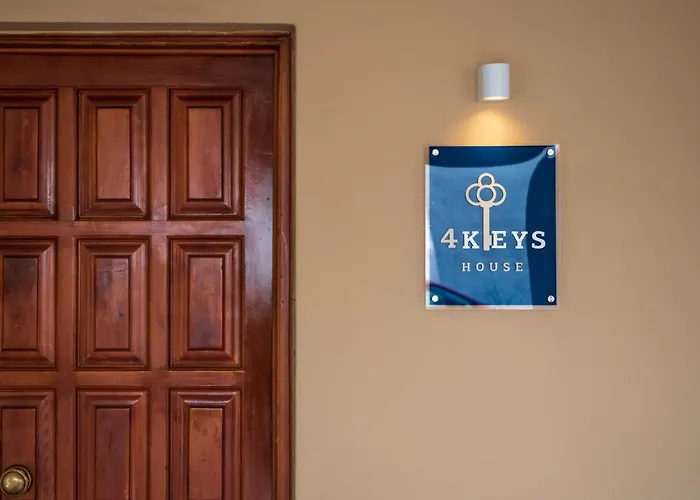 4keys House Superior Апартаменты *