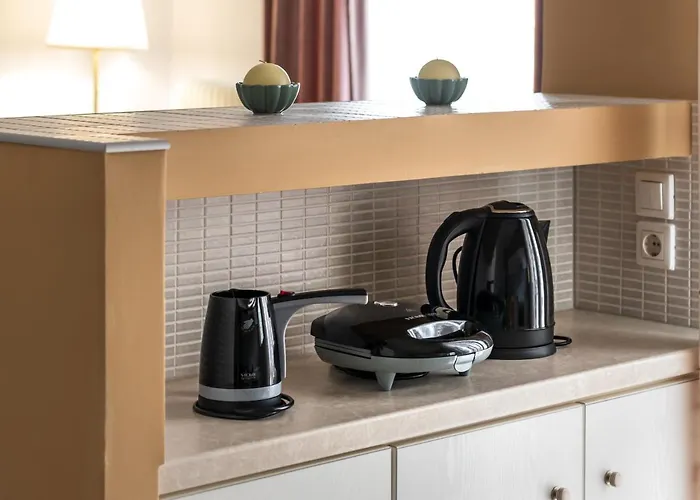 아파트 4keys House Superior 트리폴리스