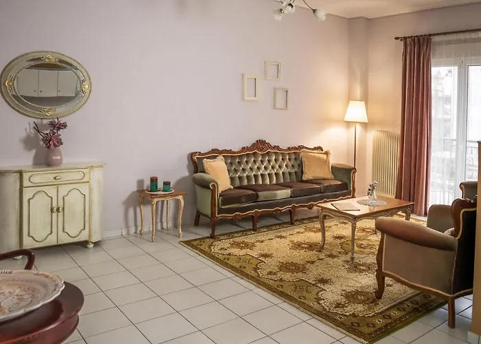 4keys House Superior Διαμέρισμα Τρίπολη