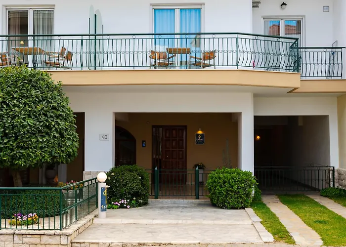 Διαμέρισμα 4keys House Superior *