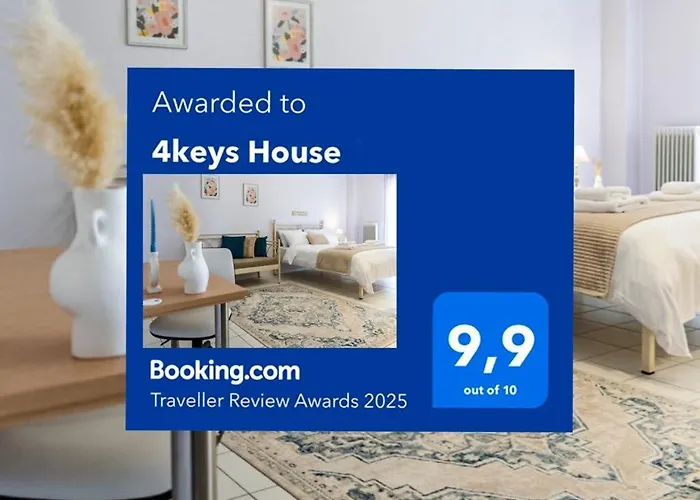 4keys House Superior 트리폴리스